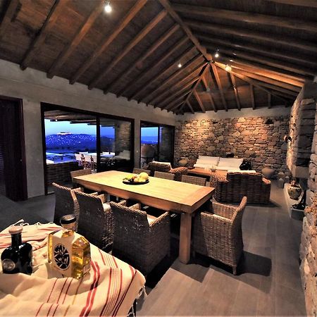 Villa Molivos Views ميثيمْنا المظهر الخارجي الصورة