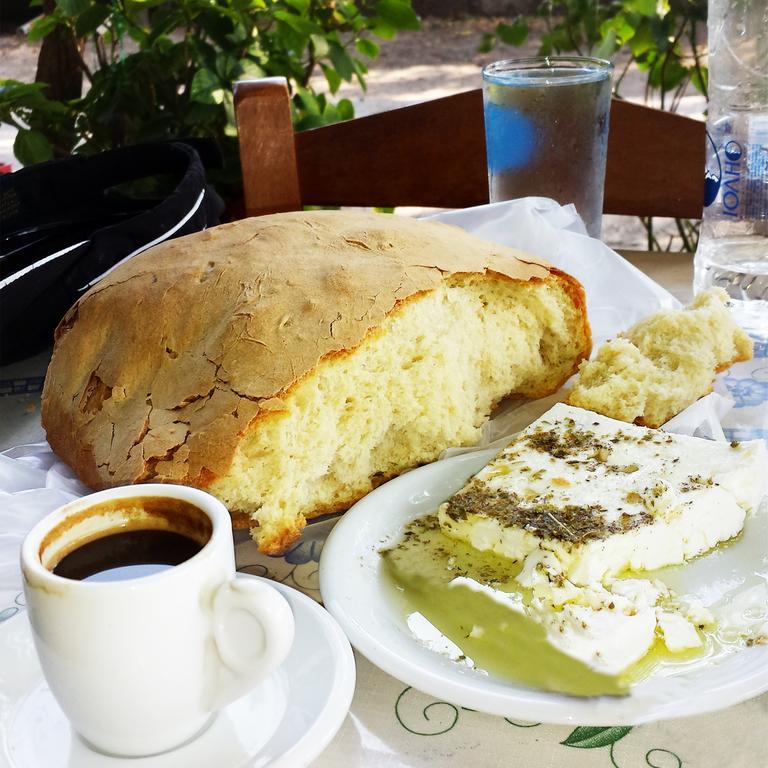 Villa Molivos Views ميثيمْنا المظهر الخارجي الصورة