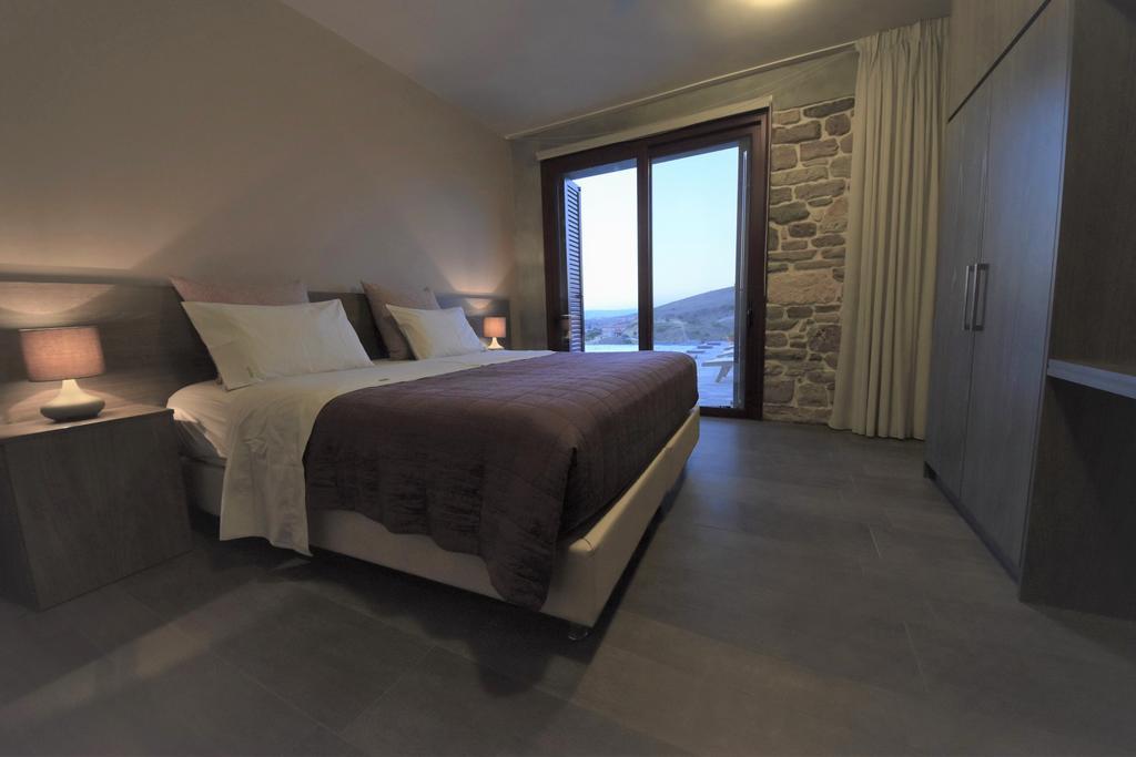 Villa Molivos Views ميثيمْنا المظهر الخارجي الصورة